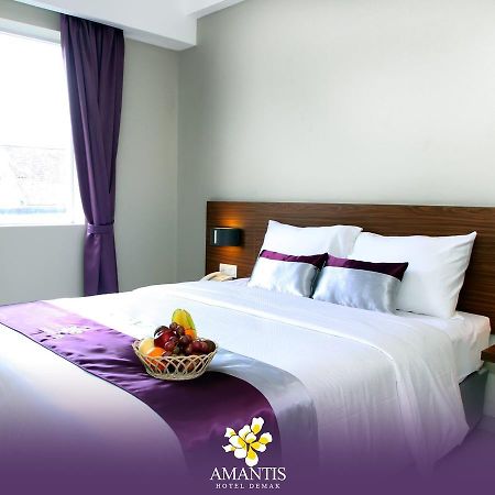 Amantis Hotel Demak Buitenkant foto