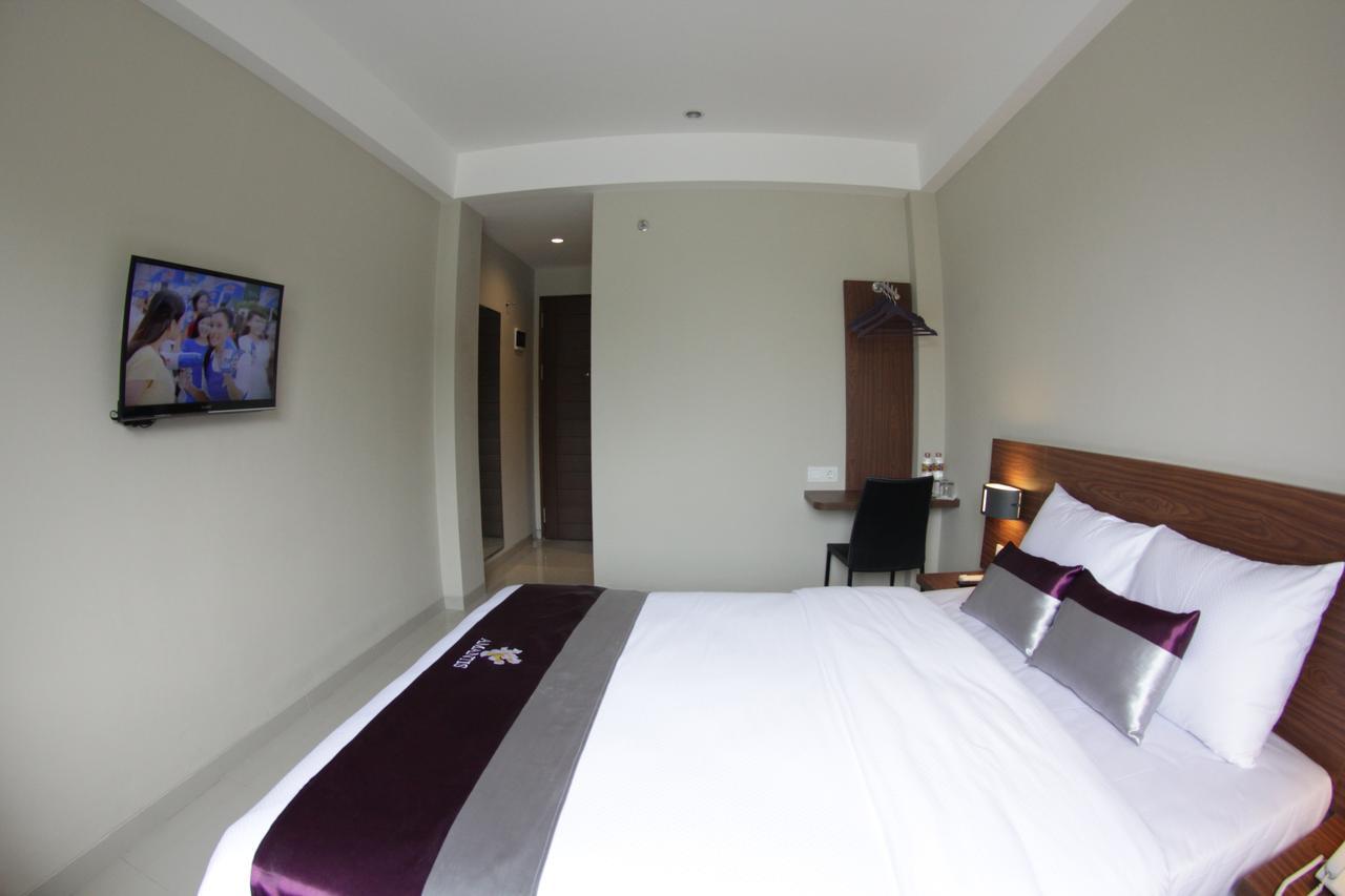Amantis Hotel Demak Kamer foto