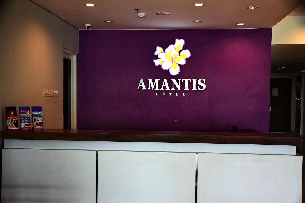 Amantis Hotel Demak Buitenkant foto