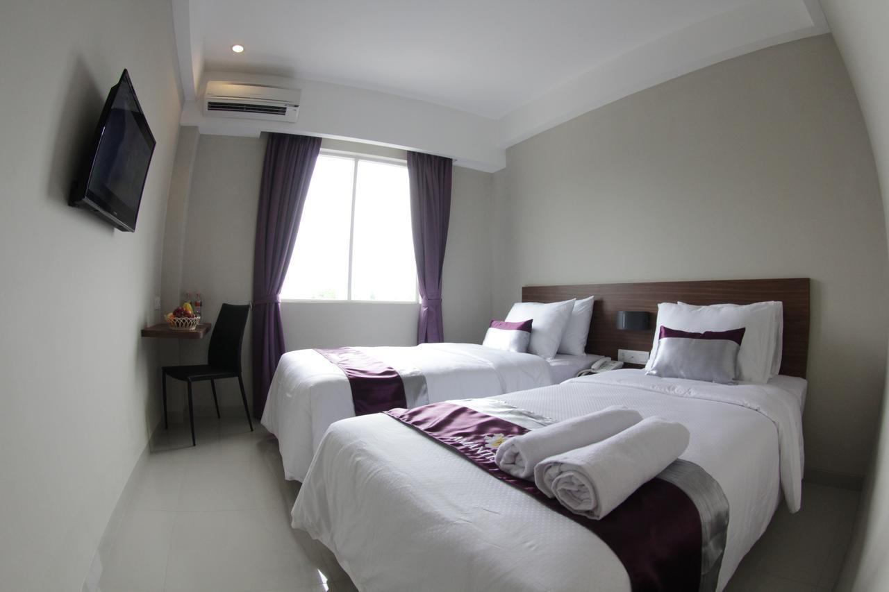 Amantis Hotel Demak Kamer foto