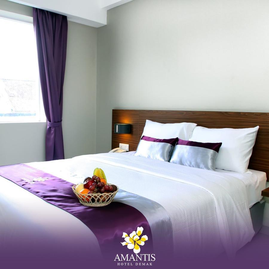 Amantis Hotel Demak Buitenkant foto