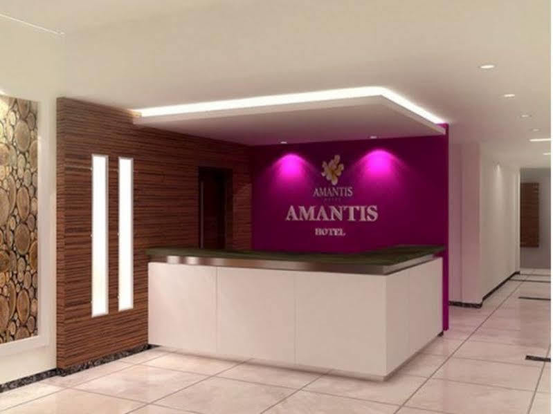 Amantis Hotel Demak Buitenkant foto